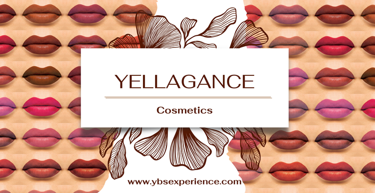 Yellagance Cosmetics