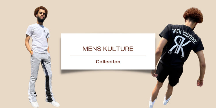 Mens Kulture Collection