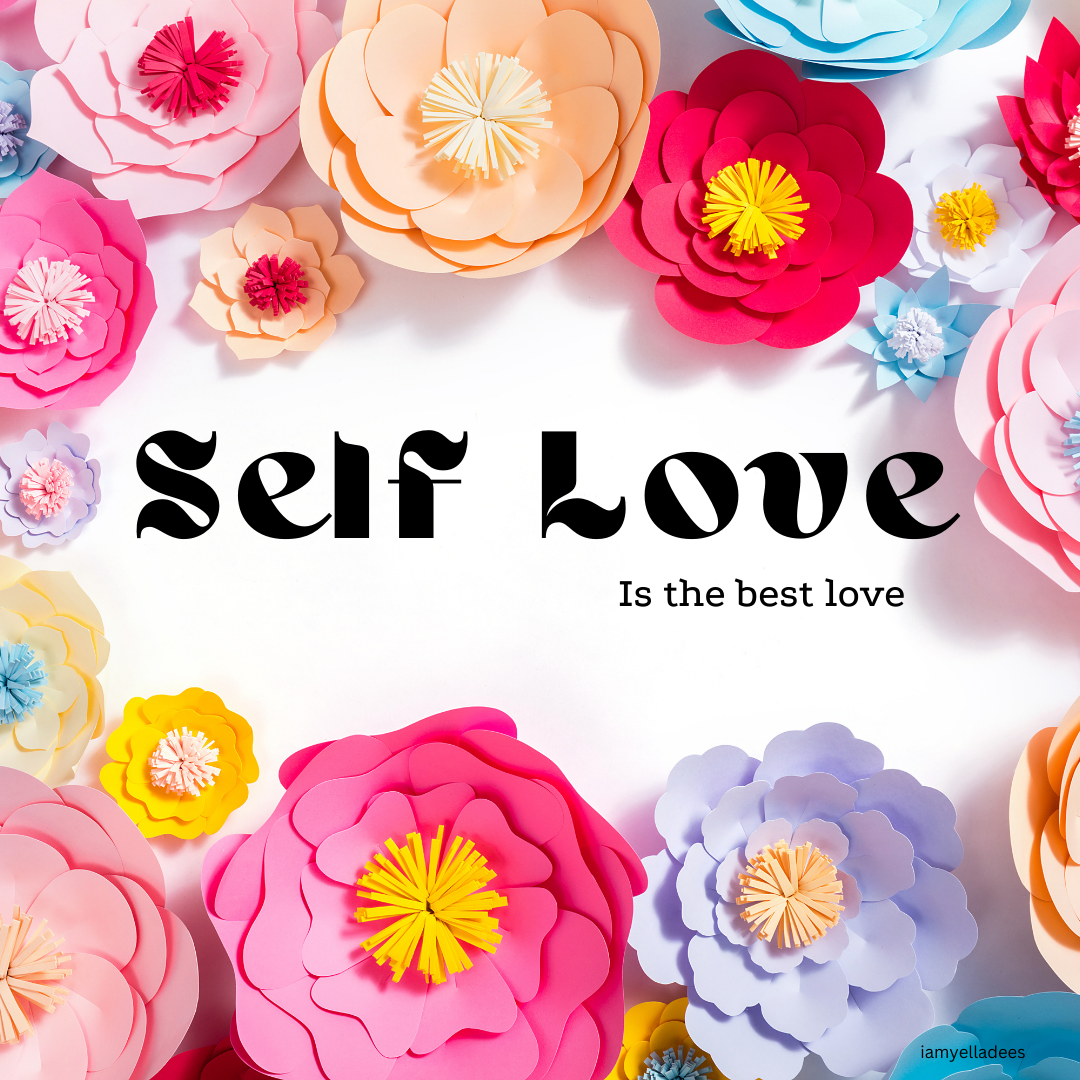 Self-Love Planner