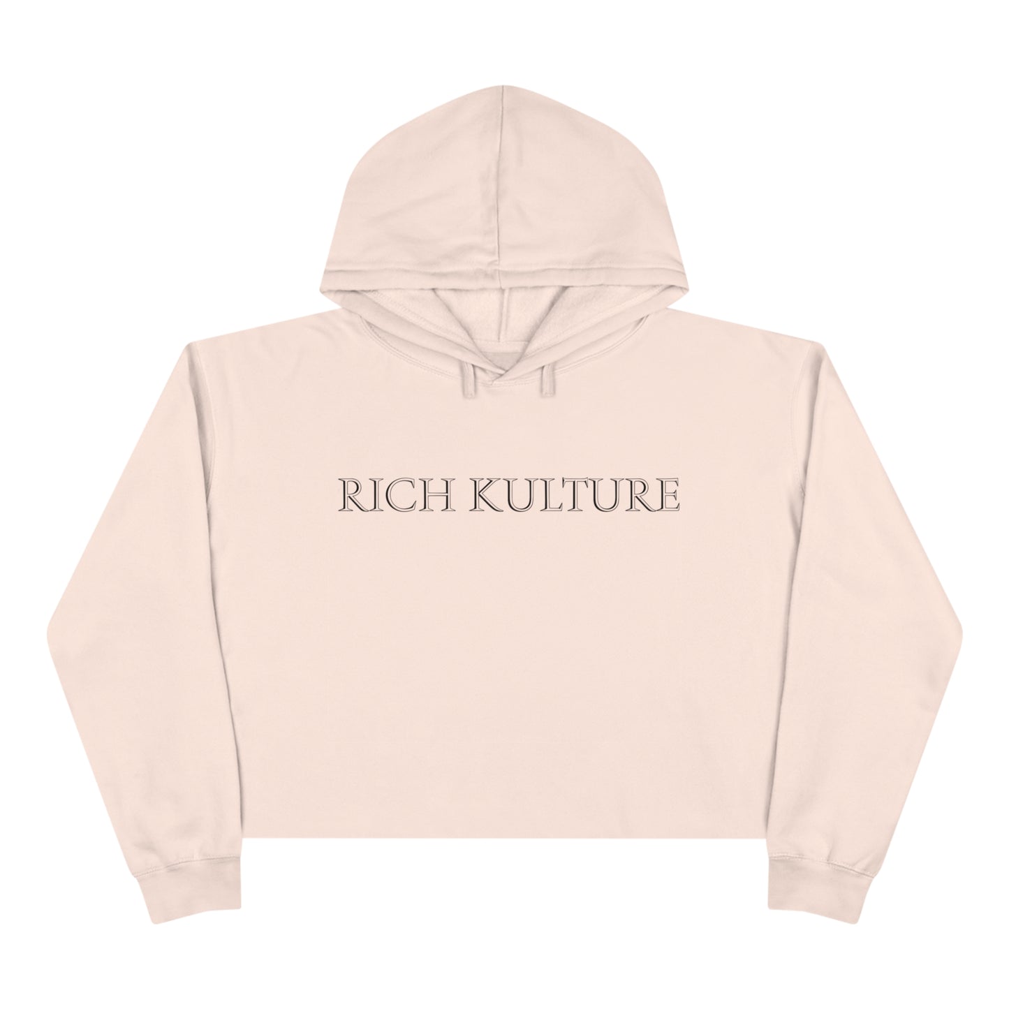 Crop Hoodie