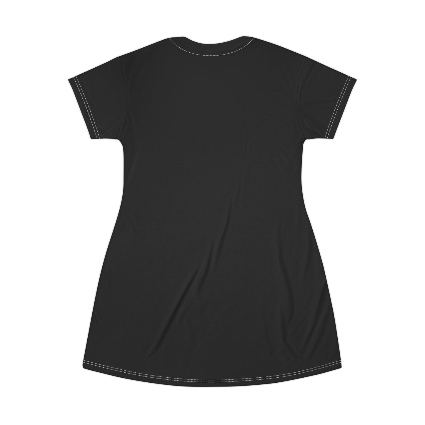 T-Shirt Dress black