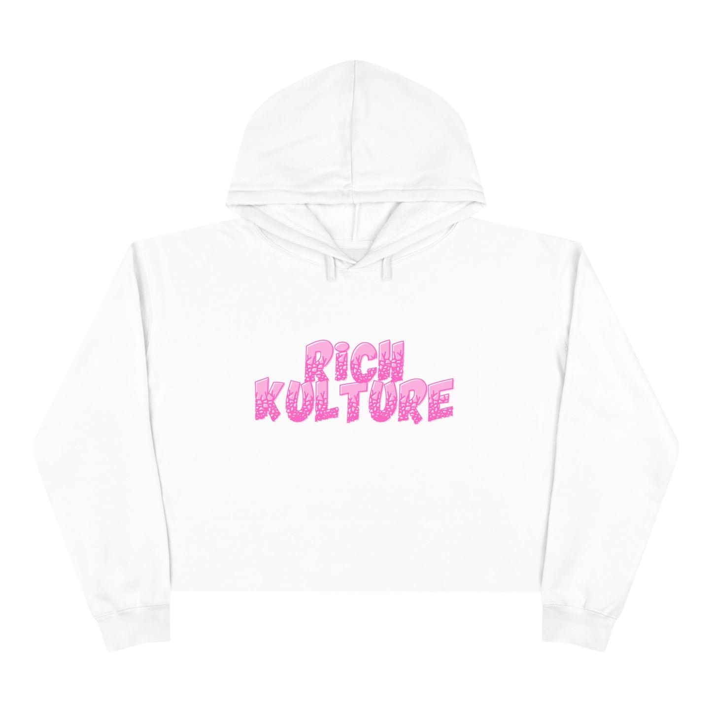 Crop Hoodie