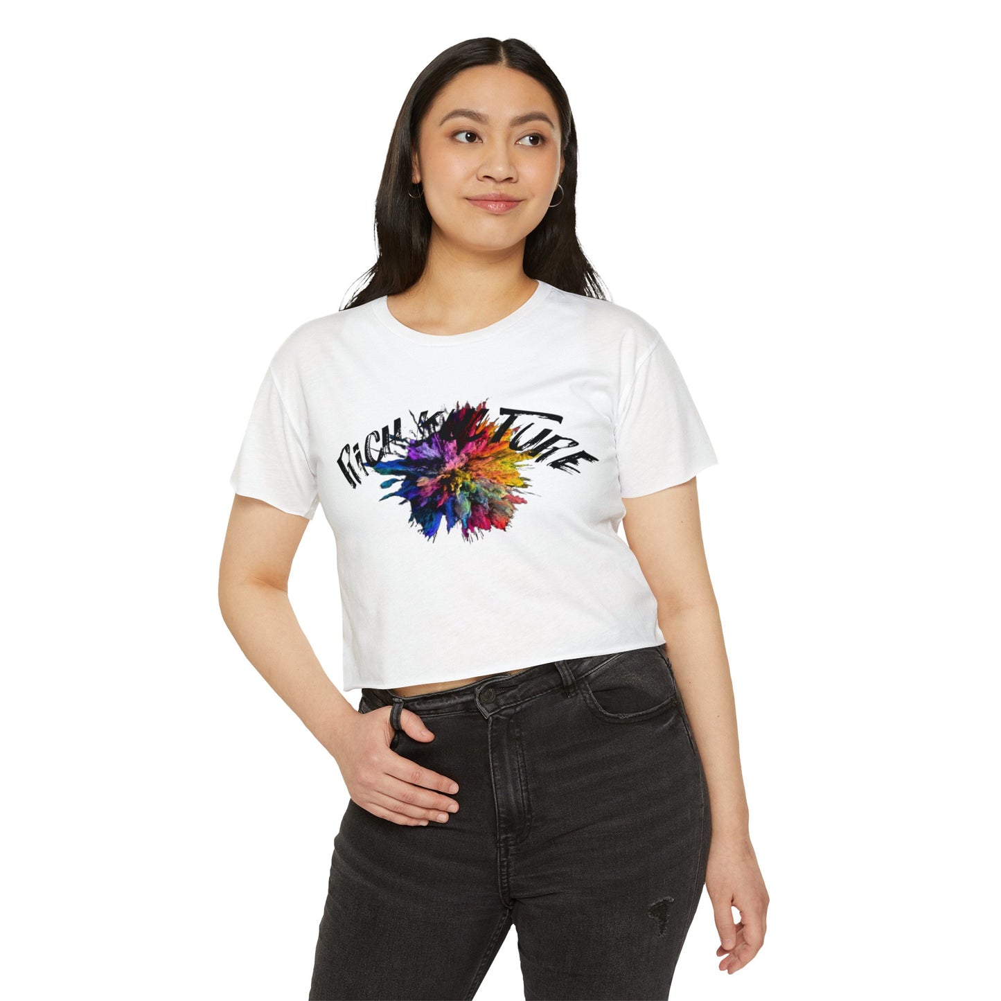 Women's Festival Crop Top