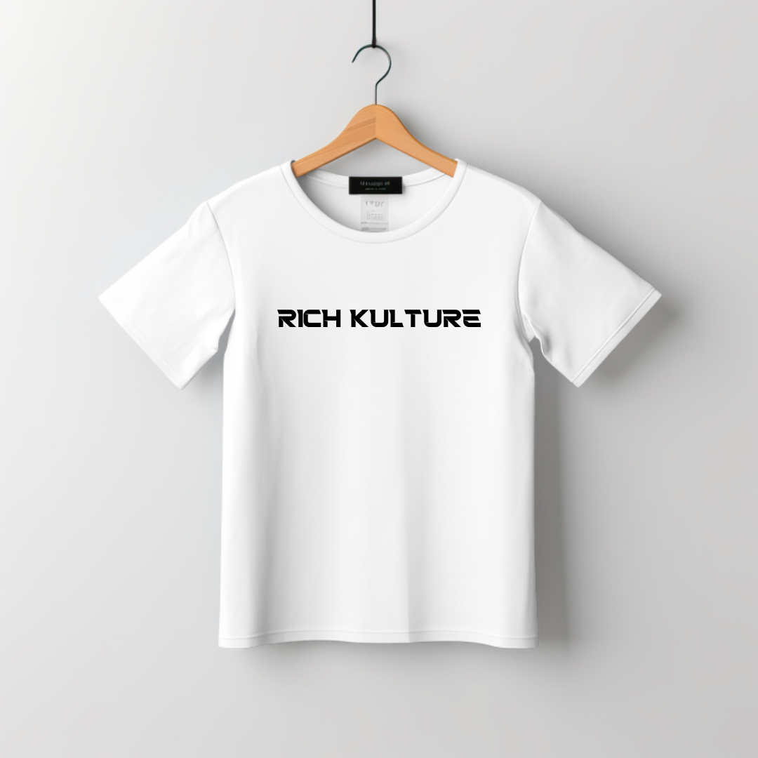 Rich Kulture Signature Tshirt