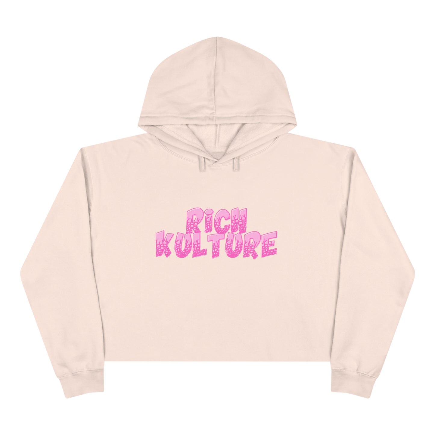 Crop Hoodie