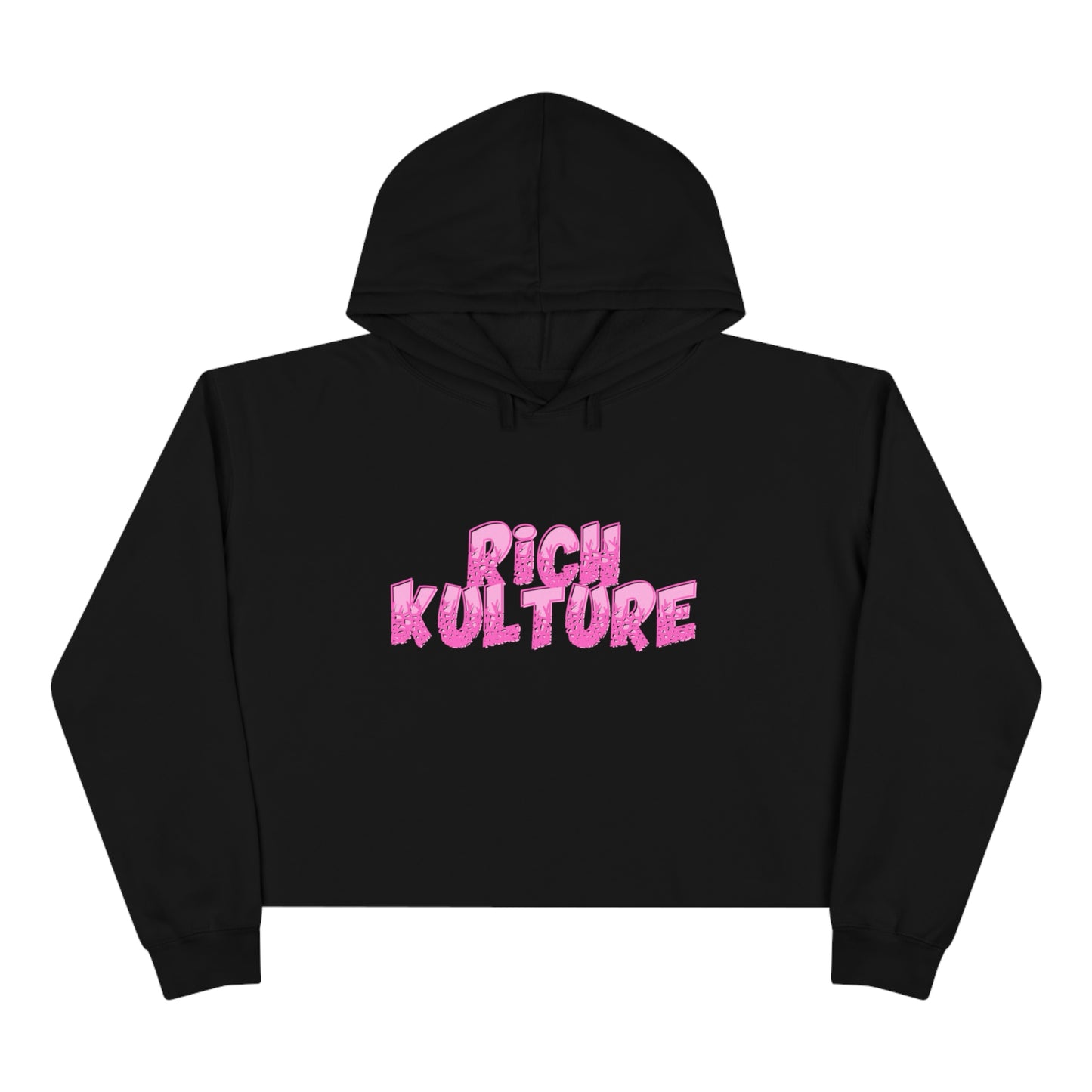 Crop Hoodie