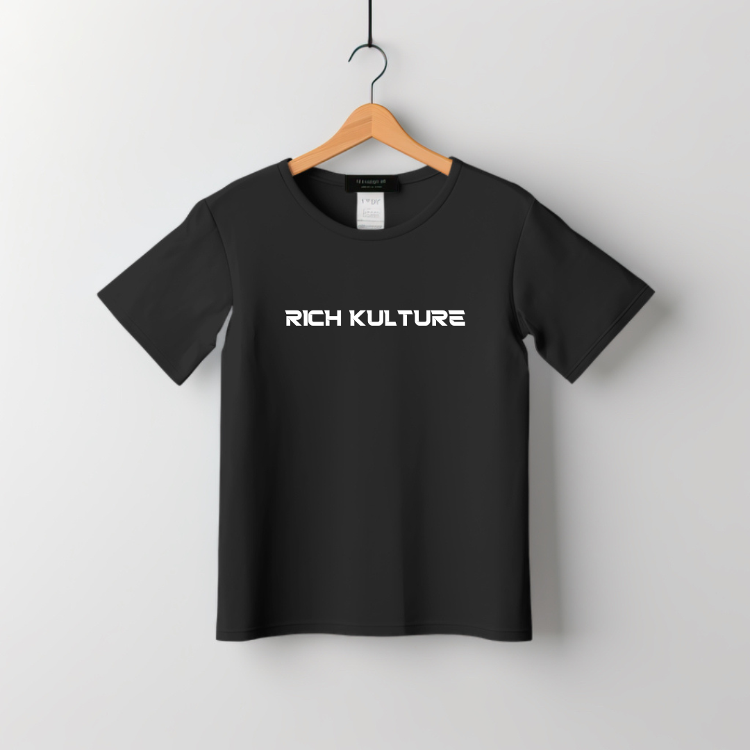 Rich Kulture Signature Tshirt