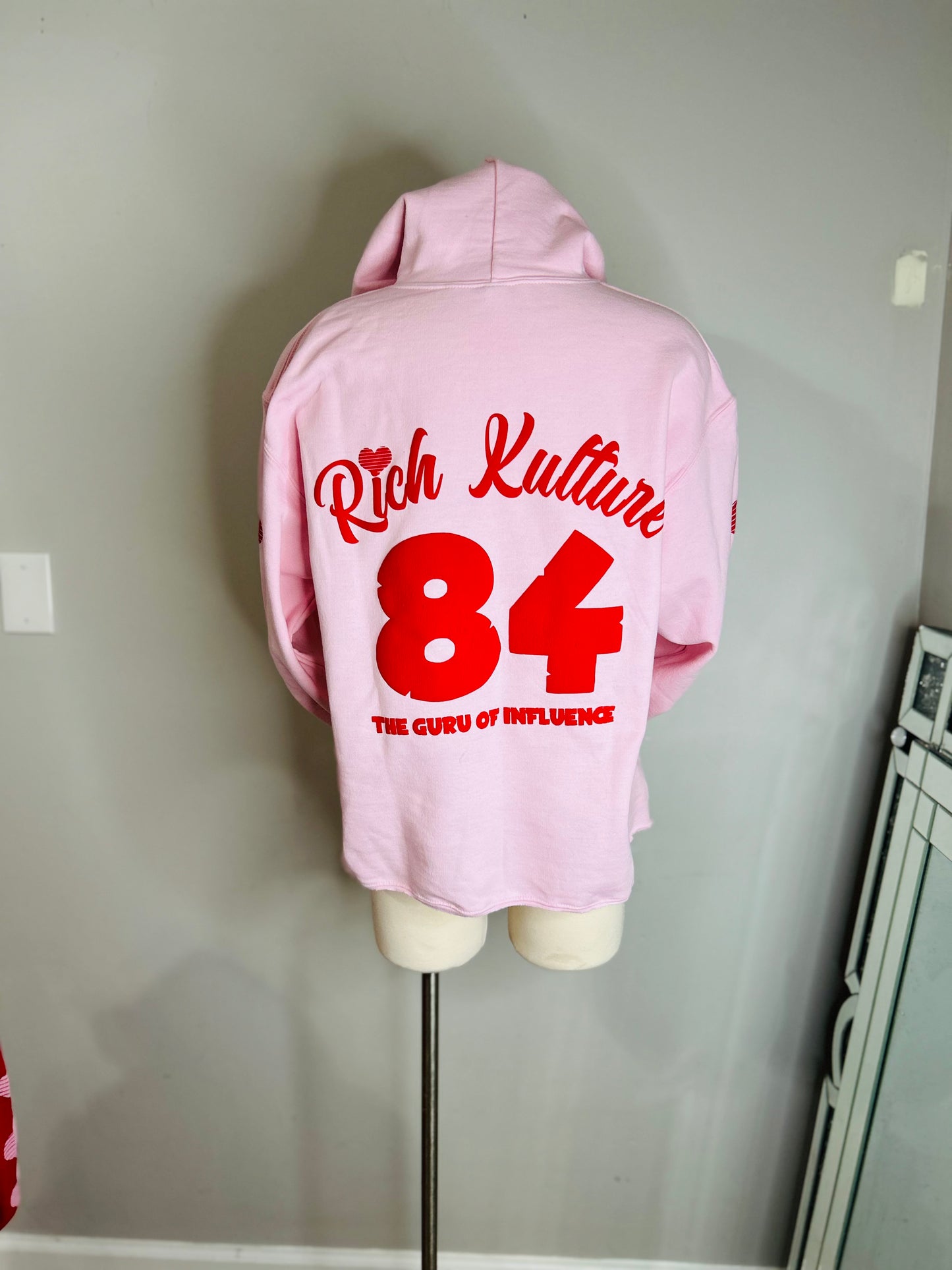 Women’s valentine hoodie