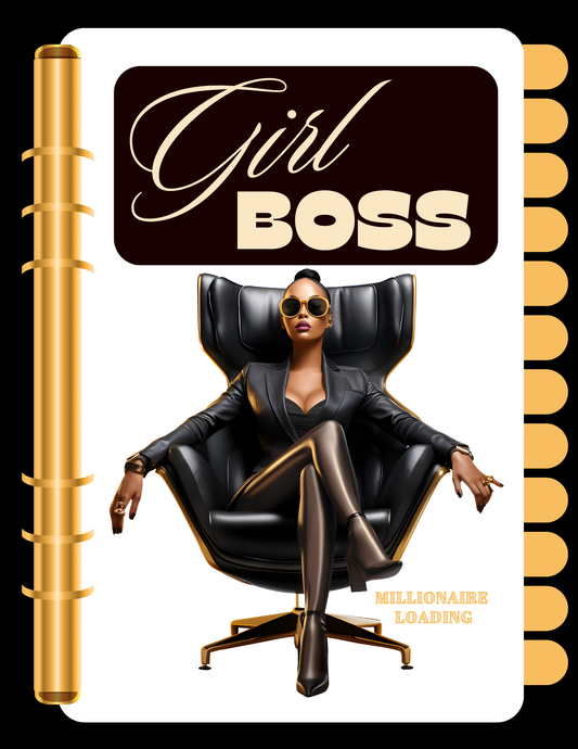 Girl Boss Digital Planner