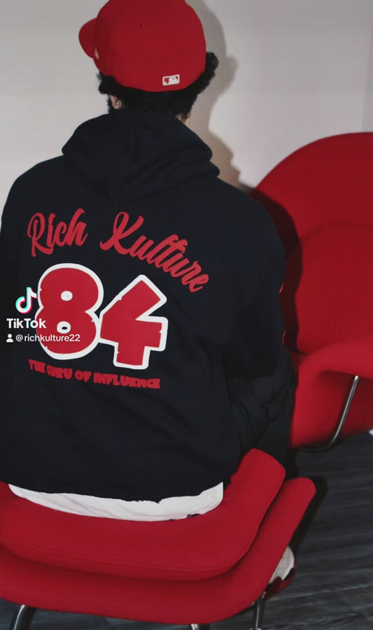 Rich Kulture valentine hoodie