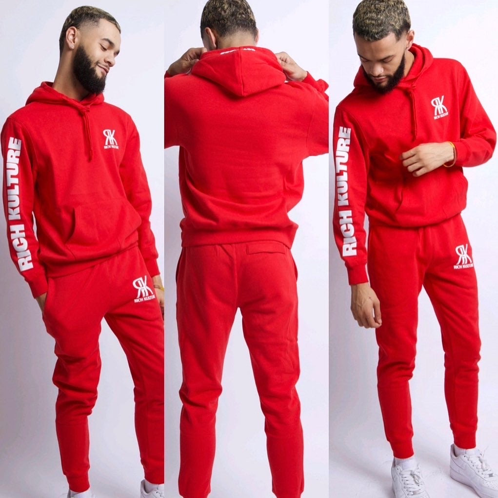 Red Kulture Set